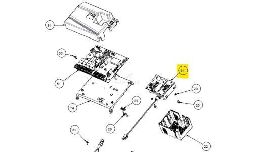 BFT ALIMENTATION THALIA BT A80  