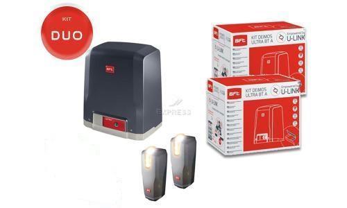 BFT KIT DUO DEIMOS ULTRA BT B400