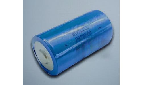 BFT PILE POUR DCW - ER26500 - 3.6V