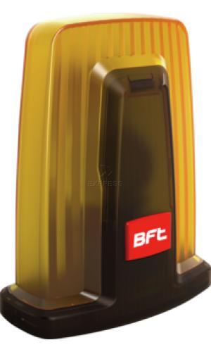 BFT RADIUS LED AC A R1 Feu clignotant orange LED 230V