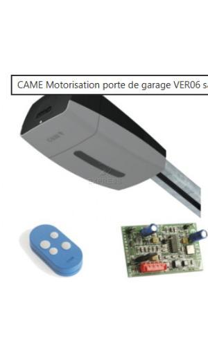 CAME 8k01MV-005 SANS LE RAIL