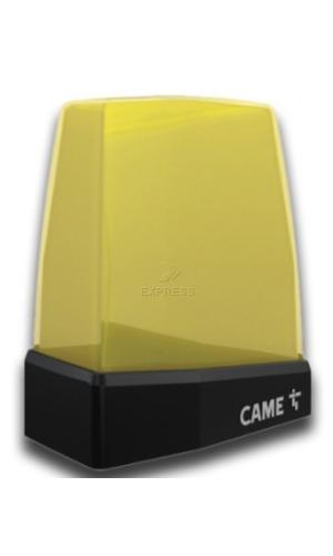 CAME CLIGNOTANT LED JAUNE 24-230V 806LA-0030