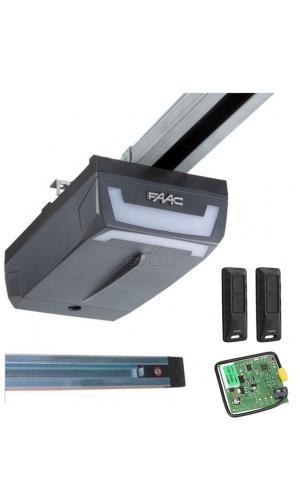 FAAC KIT DOLPHIN 600 AVEC RAIL