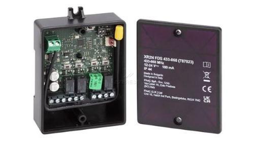 FAAC XR2N 433-868 FDS 