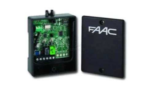 FAAC XR4N 433-868 FDS