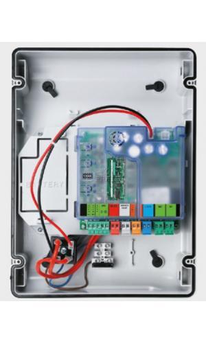 Boîtier de connexion pour Batterie Alber Neodrive Porte-Bagages