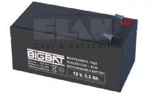 SIMPLE Batterie 12V 3.2 Ah