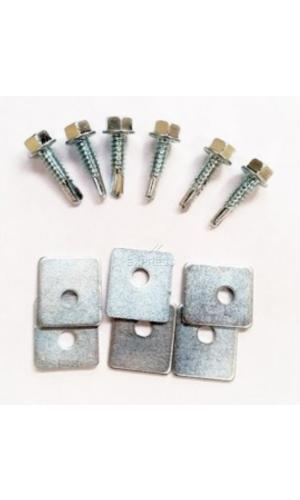 SIMPLE VISCRENYL LOT DE 6