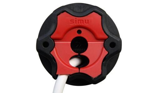 SIMU T5S AUTO 10-17 230-50 C2.5M-1