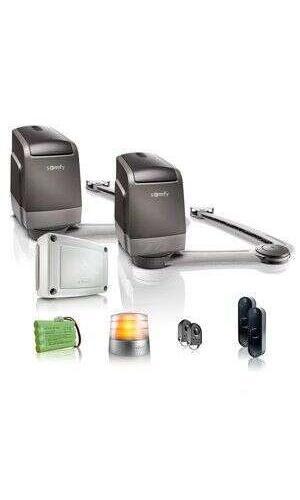 SOMFY AXOVIA 3S IO Pack Confort -1216596