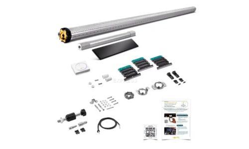 SOMFY KIT UNIV RS100 SOLAR IO 10NM - 1246731