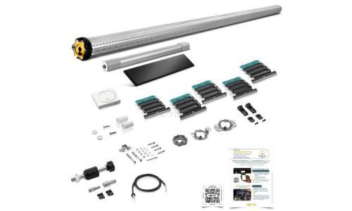 SOMFY KIT UNIV RS100 SOLAR IO 20NM - 1246732