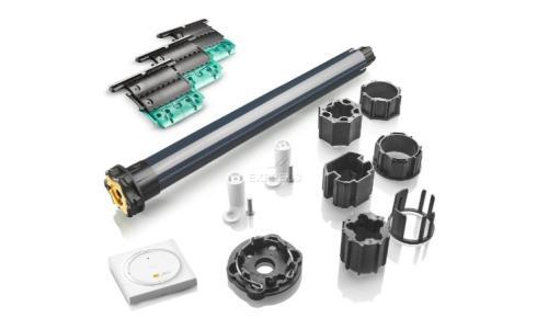 SOMFY Kit univ remplacement RS100 io 2017 - 1246729