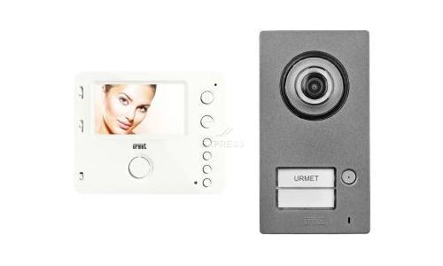 URMET KIT VIDEO MAINS LIBRE MINI NOTE 2