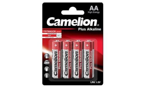 PILE 1.5V(LR06-AA) Blister de 4 