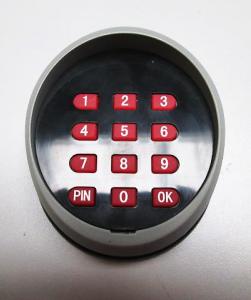 HR KEYPAD ONE