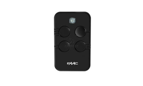 FAAC XTO4 SLH SL DS RC 433MHZ