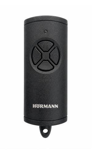 HORMANN HSE4-868 BS BLACK