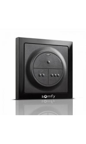 SOMFY WALL SWITCH 3CH RTS