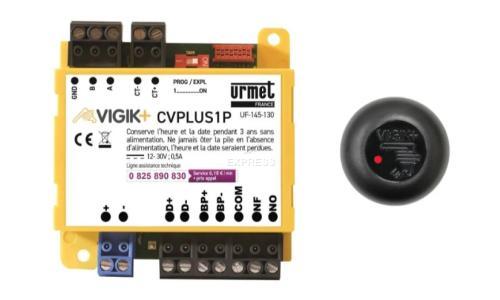 URMET KCVPLUS1P
