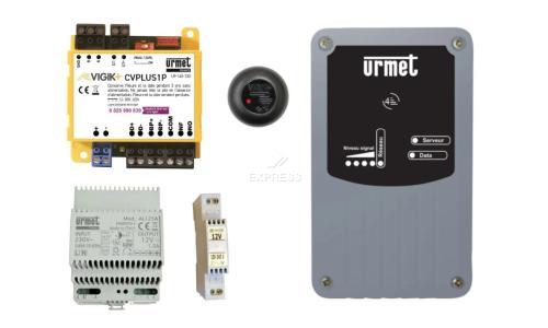 URMET KDATACVPLUS1P