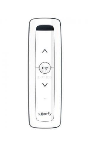 Somfy Telis 4 Pure Remote Control  Volet roulant, Moteur volet roulant,  Telecommande
