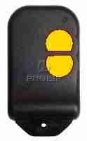 ALLTRONIK S429-MINI 433 MHZ YELLOW