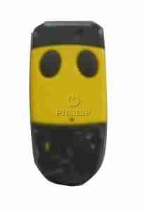 CARDIN S449 QZ2 YELLOW
