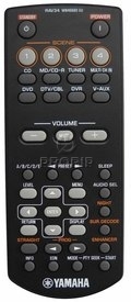YAMAHA WN466800 RC RAV34 RX-V363 BGF