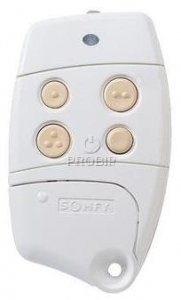 SOMFY 433-NLT4 RTR